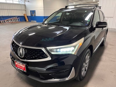 2020 Acura RDX Technology Package