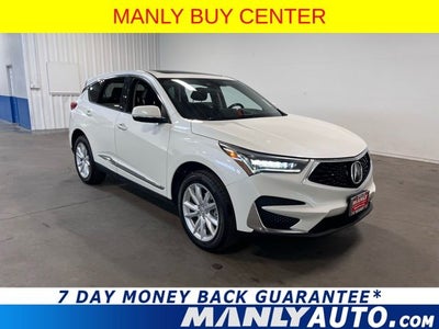 2019 Acura RDX Base SH-AWD