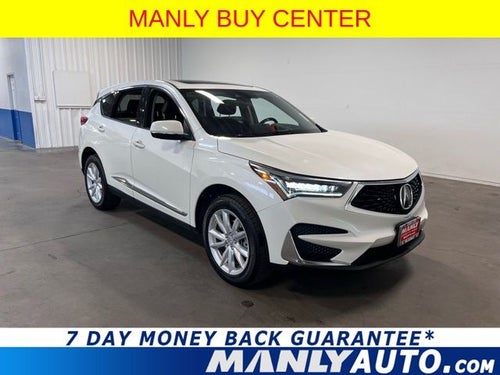 2019 Acura RDX Base SH-AWD
