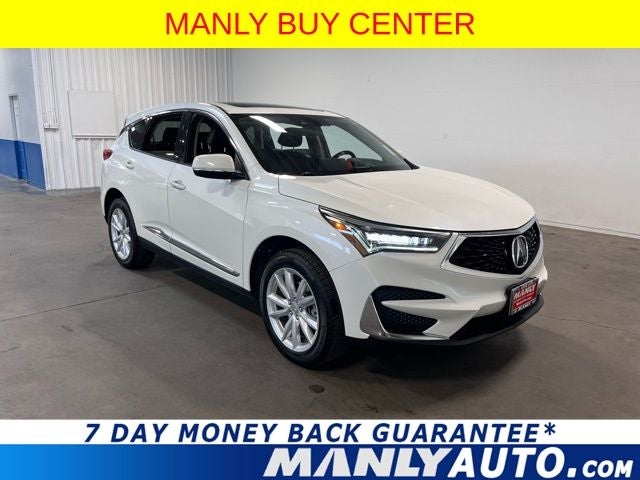 2019 Acura RDX Base SH-AWD