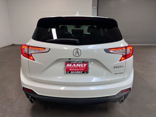 2019 Acura RDX Base SH-AWD
