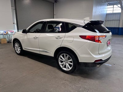 2019 Acura RDX Base SH-AWD