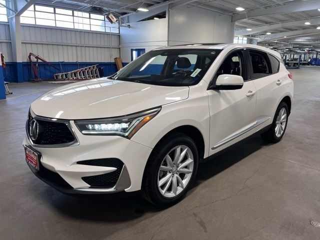 2019 Acura RDX Base SH-AWD