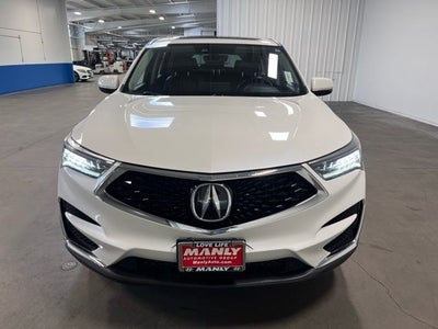 2019 Acura RDX Base SH-AWD
