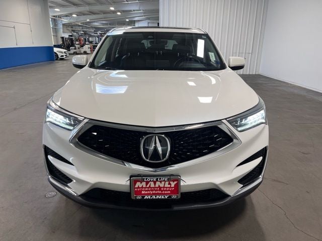 2019 Acura RDX Base SH-AWD