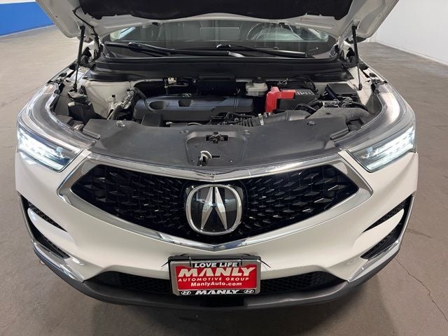 2019 Acura RDX Base SH-AWD