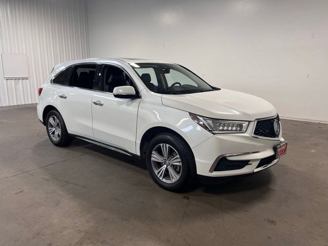 2020 Acura MDX 3.5L