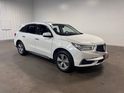 2020 Acura MDX 3.5L
