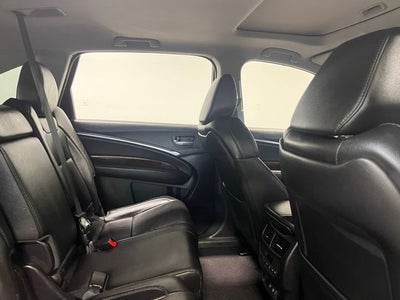 2020 Acura MDX 3.5L