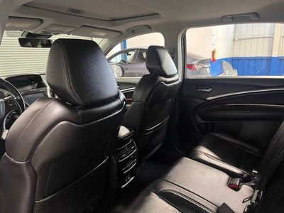 2020 Acura MDX 3.5L