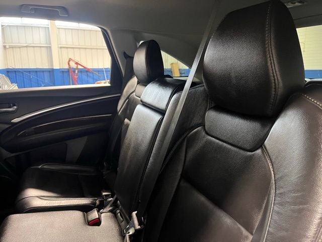 2020 Acura MDX 3.5L