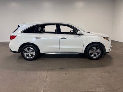 2020 Acura MDX 3.5L