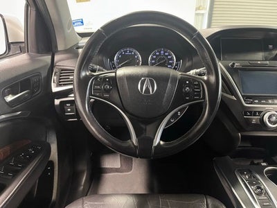 2020 Acura MDX 3.5L