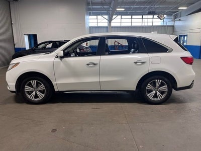 2020 Acura MDX 3.5L
