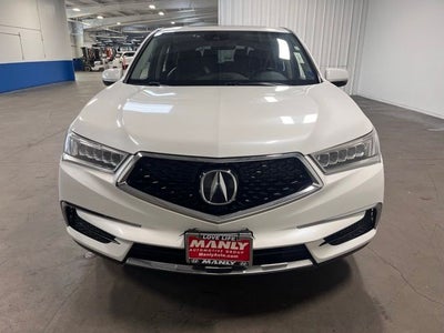 2020 Acura MDX 3.5L