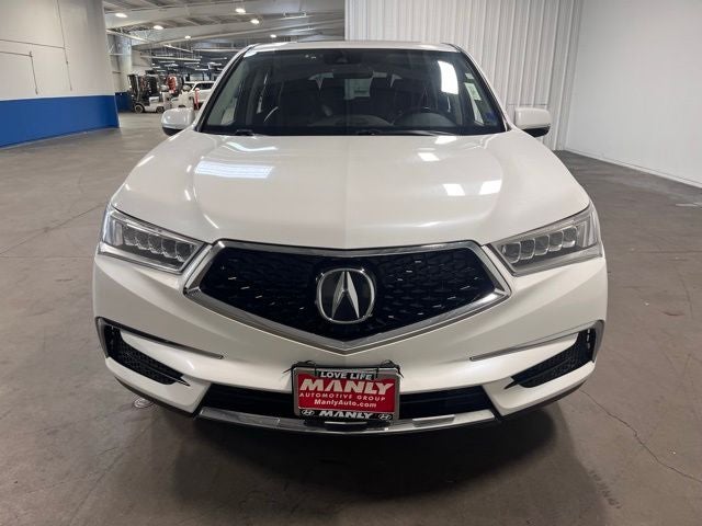 2020 Acura MDX 3.5L