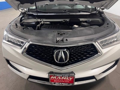 2020 Acura MDX 3.5L