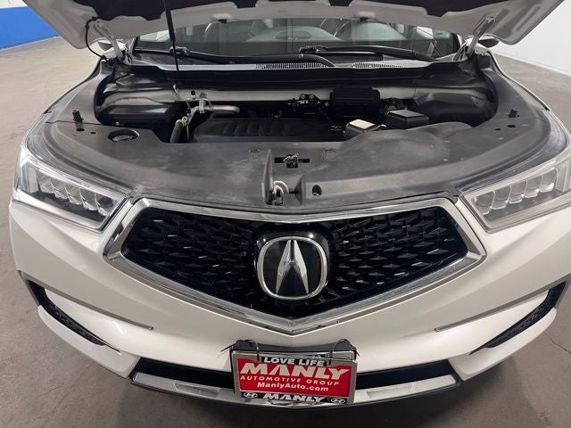 2020 Acura MDX 3.5L