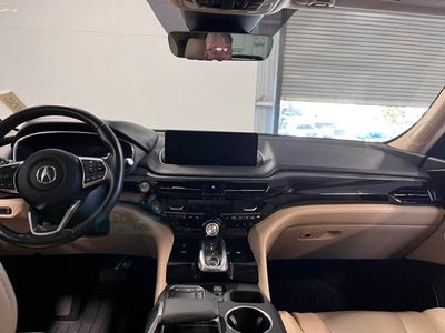2023 Acura MDX Advance SH-AWD