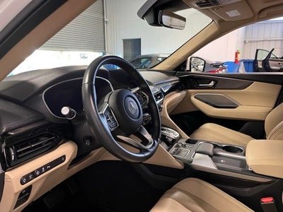 2023 Acura MDX Advance SH-AWD