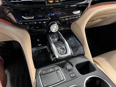 2023 Acura MDX Advance SH-AWD