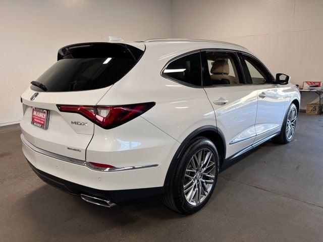 2023 Acura MDX Advance SH-AWD