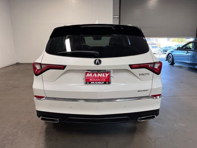2023 Acura MDX Advance SH-AWD