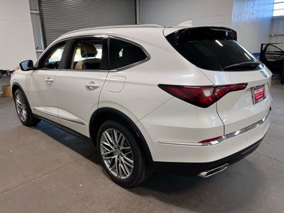 2023 Acura MDX Advance SH-AWD