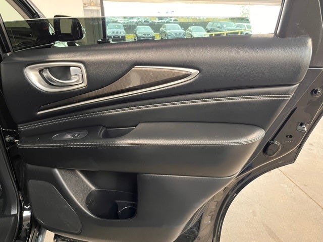 2020 INFINITI QX60 LUXE