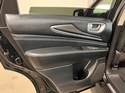 2020 INFINITI QX60 LUXE