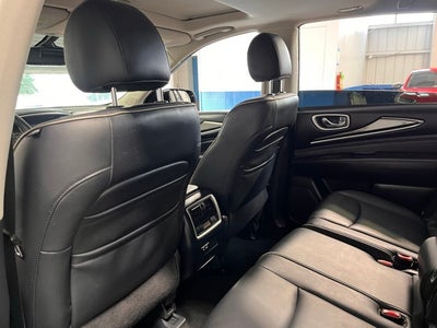 2020 INFINITI QX60 LUXE