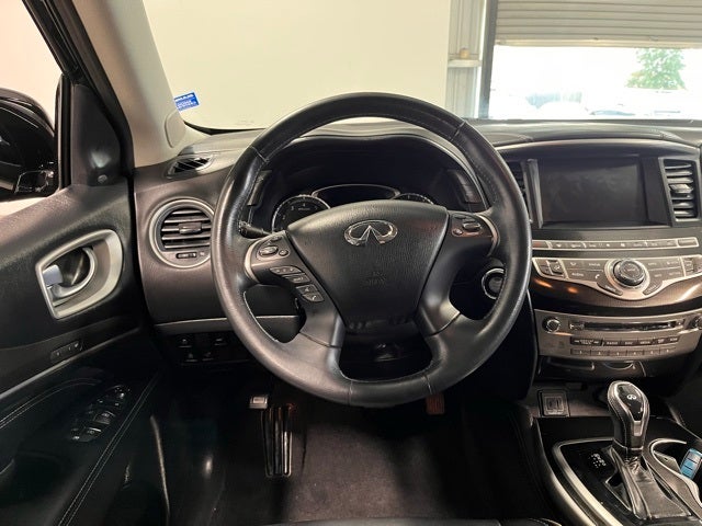 2020 INFINITI QX60 LUXE