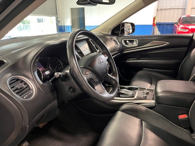 2020 INFINITI QX60 LUXE