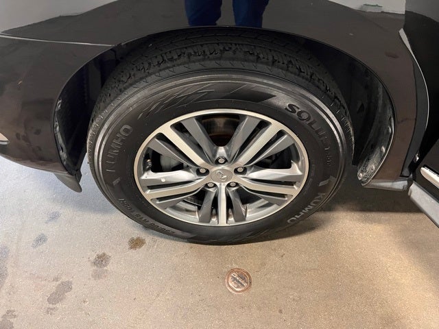 2020 INFINITI QX60 LUXE