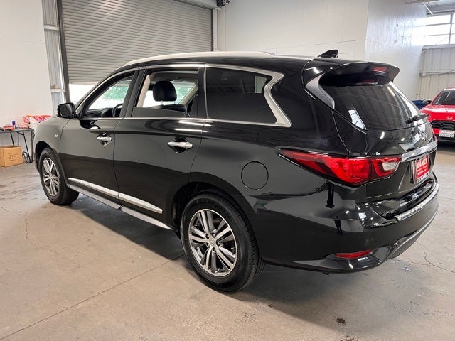 2020 INFINITI QX60 LUXE