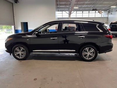 2020 INFINITI QX60 LUXE