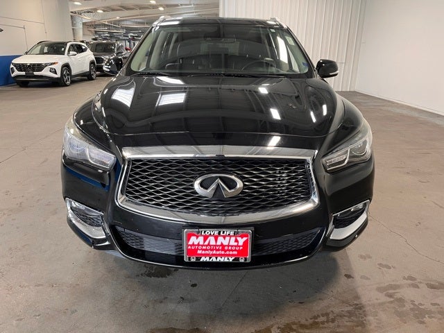 2020 INFINITI QX60 LUXE