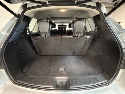 2020 Nissan Pathfinder Platinum