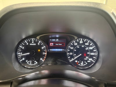 2020 Nissan Pathfinder Platinum