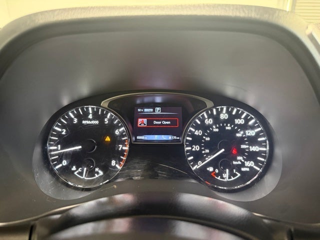 2020 Nissan Pathfinder Platinum