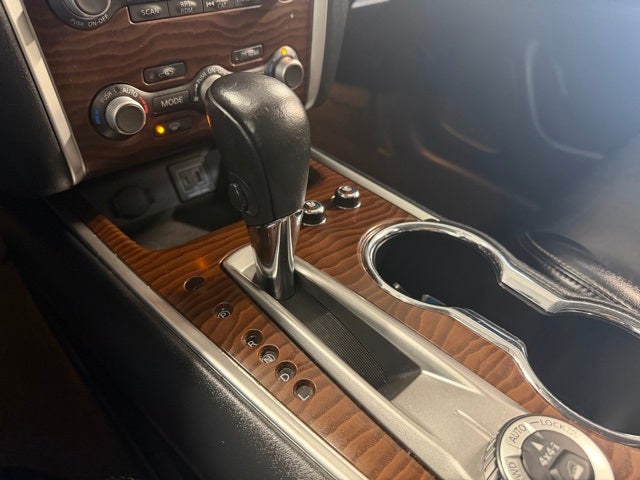 2020 Nissan Pathfinder Platinum