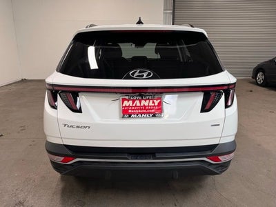 2023 Hyundai TUCSON SEL