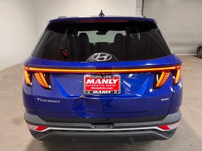 2023 Hyundai TUCSON SEL