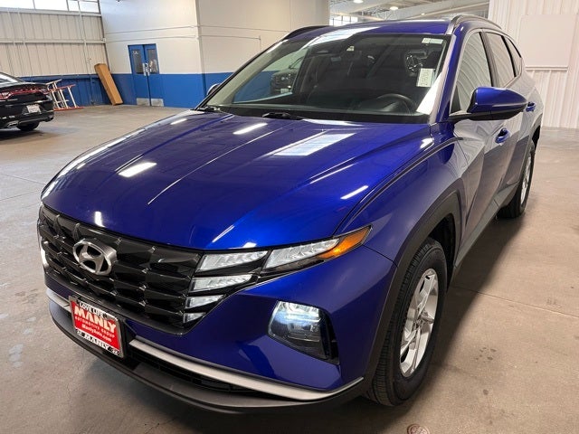 2023 Hyundai TUCSON SEL