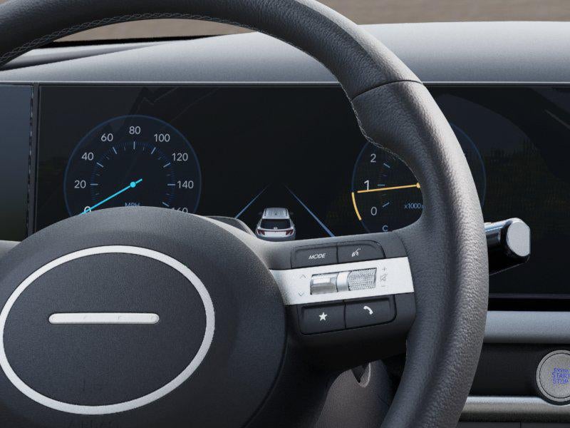 2026 Hyundai TUCSON SEL Premium FWD