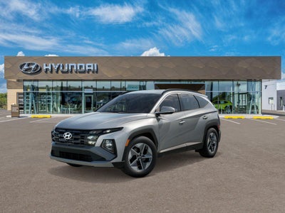 2025 Hyundai TUCSON SEL Convenience AWD