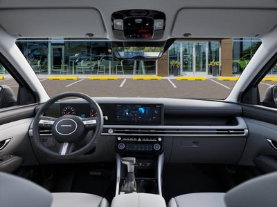 2025 Hyundai TUCSON SEL Convenience AWD