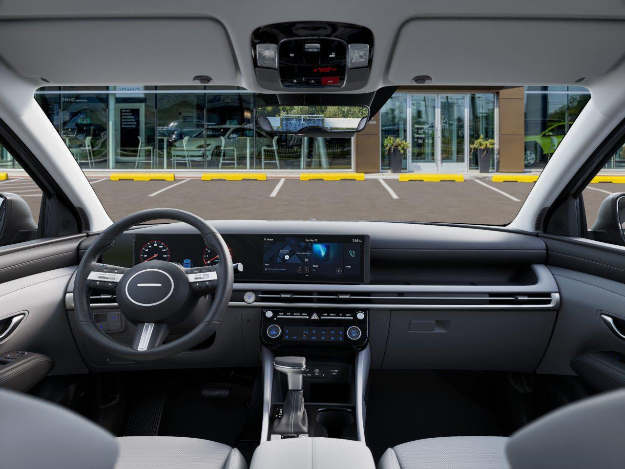 2025 Hyundai TUCSON SEL Convenience AWD