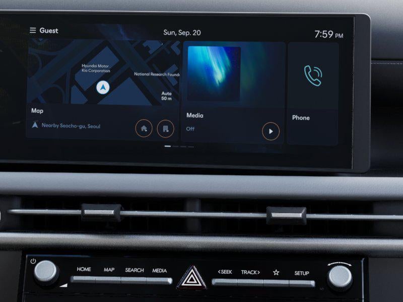 2025 Hyundai TUCSON SEL Convenience AWD