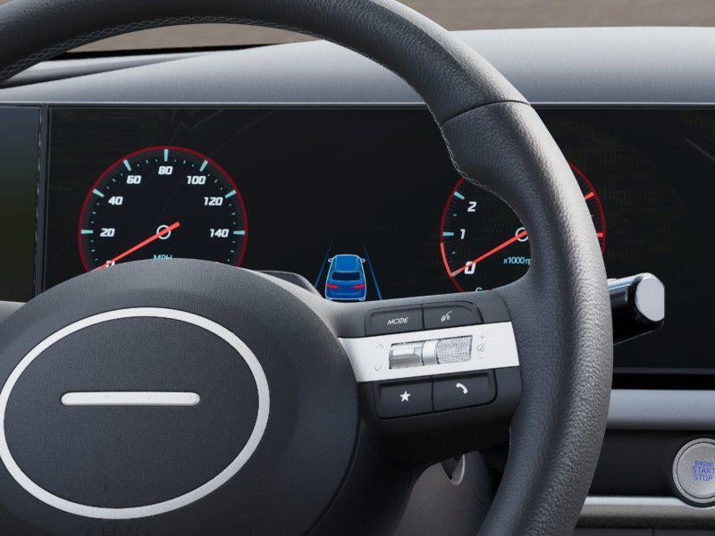 2025 Hyundai TUCSON SEL Convenience AWD